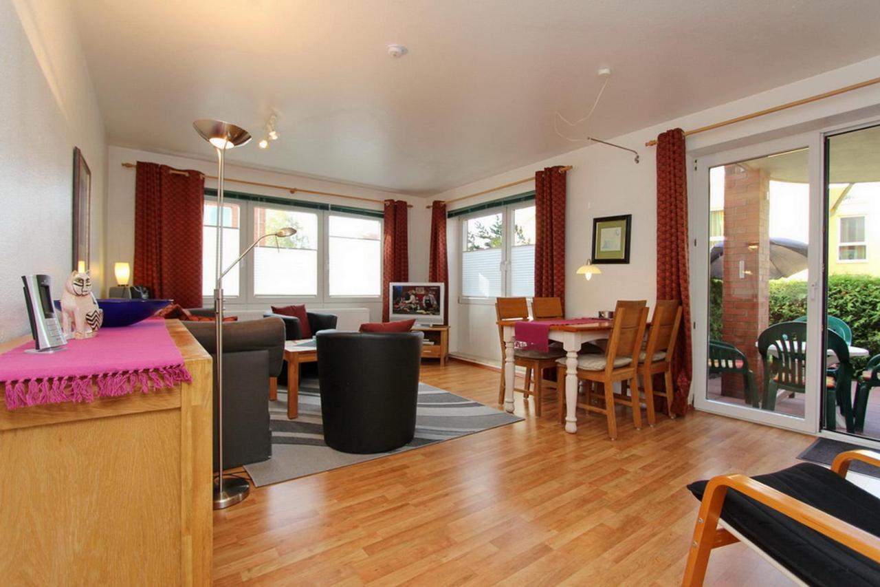 Goosbrink Wohnung 14 볼텐하겐 외부 사진
